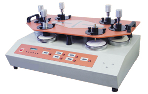  Martindale Abrasion And Pilling, Laboratory Equipment With CE (Martindale Abrieb und Pilling, Laborgeräten mit CE)