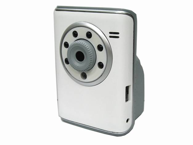  IR Network Camera