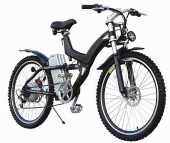  Electric Mountain Bike Night Rider