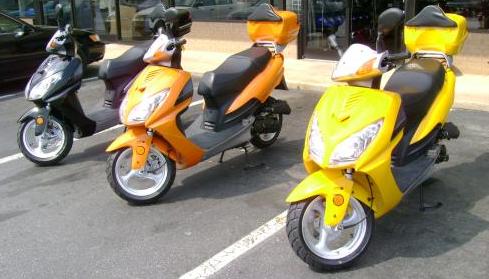  2007 Scooter 50cc ( 2007 Scooter 50cc)
