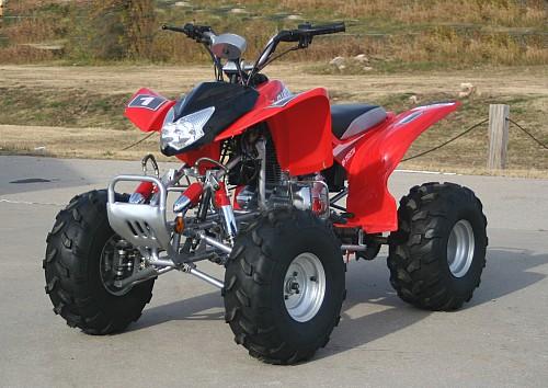  2006 Hurricane 250cc
