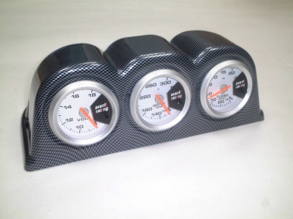 Precisional Racing Gauges In 2 & Grosse Dia (Precisional Racing Gauges In 2 & Grosse Dia)