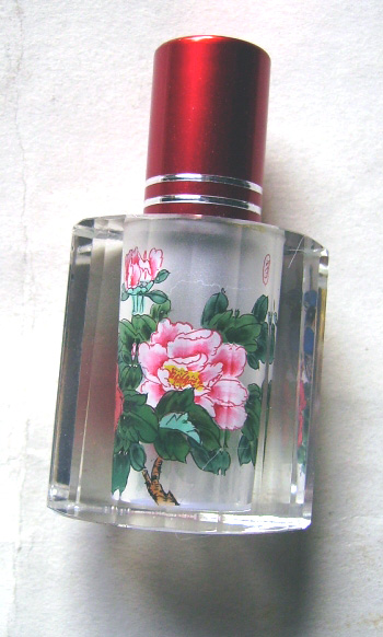  Inside Paint Perfume Bottle (Внутри Paint флакон духов)