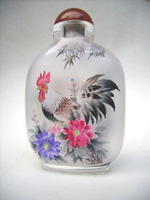  Inside Paint Snuff Bottle (À l`intérieur de peinture Snuff Bottle)