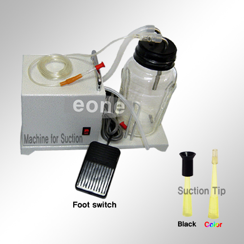  Machine For Sucking Out The Waste Ink