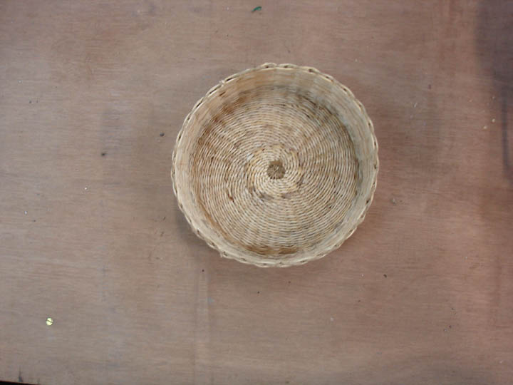  Banana Fiber Basket ()