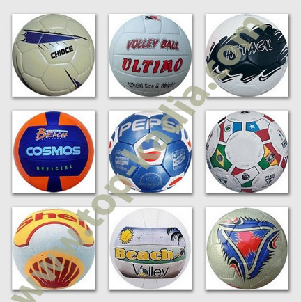  Soccer Balls (Fußbälle)