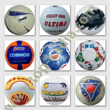  Footballs