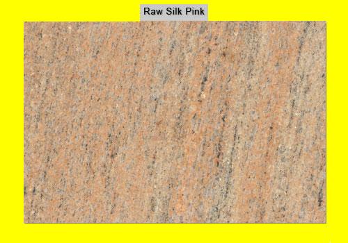 Raw Silk Pink (Raw Silk Pink)