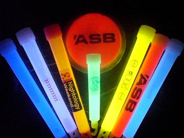  Glow Sticks, Light Sticks For Your Logo (Glow Sticks, Light Sticks für Ihr Logo)