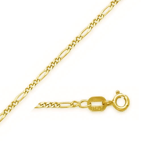  9k, 10k, 14k, 18k Gold Chains