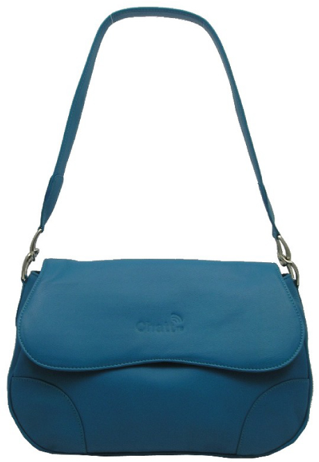  Chat Leather Handbag (Чат кожа Сумочка)