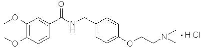  Itopride Hydrochloride (Itopride Hydrochloride)