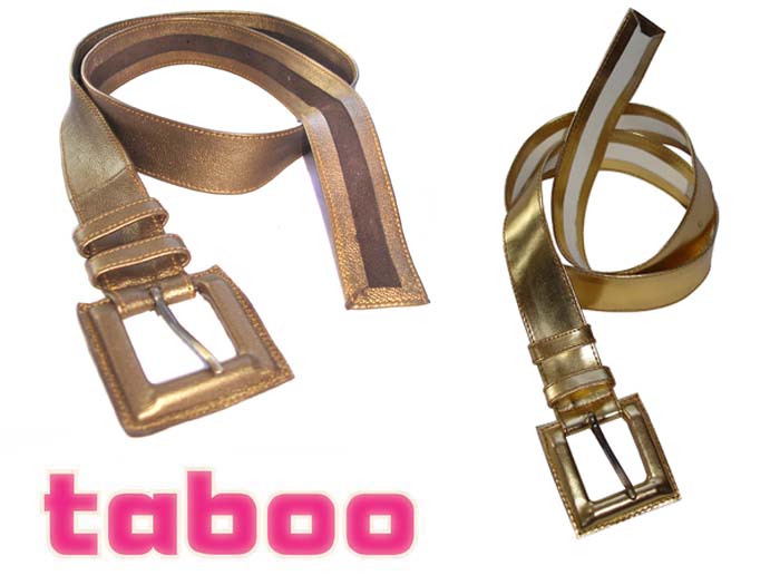  Leather Belts (Ремни кожа)