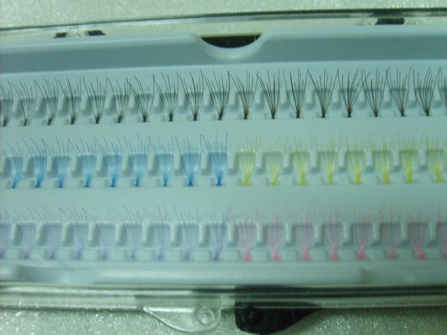  Various Fake Eyelashes ( Various Fake Eyelashes)
