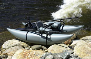  Pontoon Boat (Понтонный Boat)