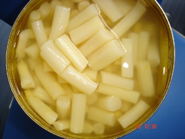 Canned Asparagus (Консервы Спаржа)