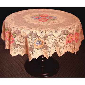  Lace Table Cloth
