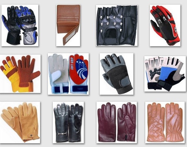  Leather Gloves ( Leather Gloves)