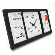  Clock Board (Horloge Conseil)