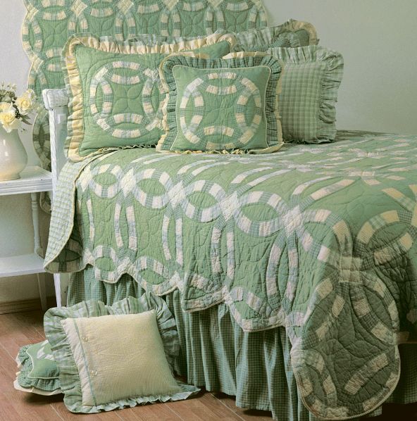  Wedding Quilt (Свадебный Одеяло)