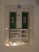 HP Original Memory Modules (HP Original-Speichermodule)