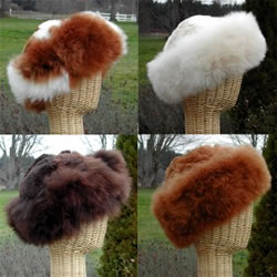  Baby Alpaca Fur Hat ( Baby Alpaca Fur Hat)