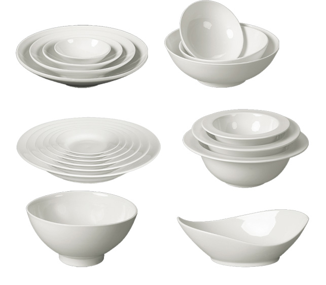  Dinner Set / Tableware / Dinner Ware / Bowl / Porcelain Bowl (Dinner Set / посуда / столовая посуда / миски / Фарфоровая чаша)