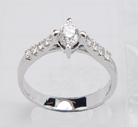  Silver Ring