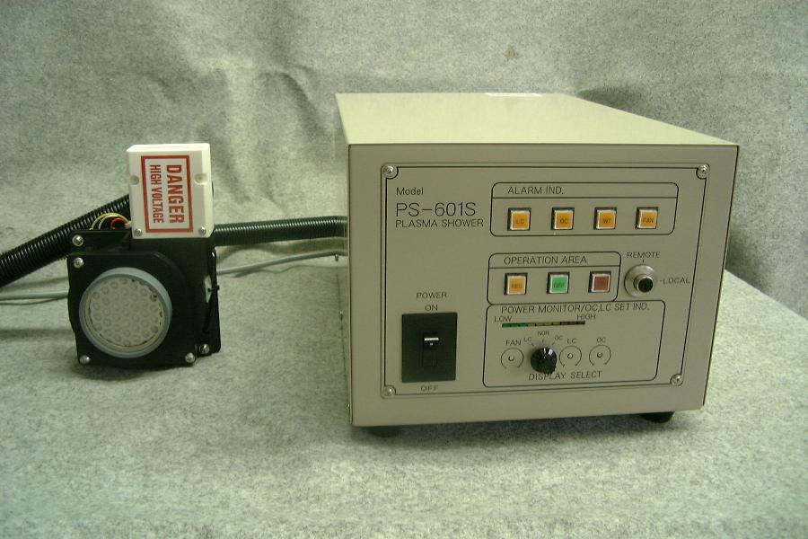  Plasma Surface Treating System (Плазменная обработка поверхностей система)