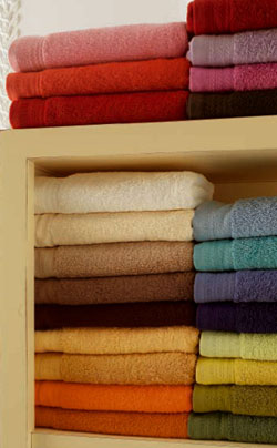 16 / 1 Ring Yarn Towel