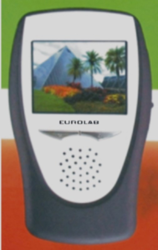  Mini LCD TV Monitor (RoHS CE FCC available) (Mini TV LCD Monitor (RoHS CE disponible FCC))