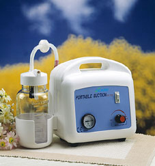  Portable AC suction (Portable AC Saug -)