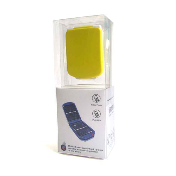 3-In-1 Solar Charger (3-In-1 Chargeur solaire)