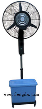  Water Mist Fan (Fan de brouillard d`eau)