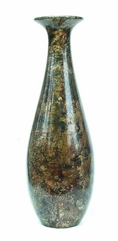  Mango Wood Vase L-008 ( Mango Wood Vase L-008)