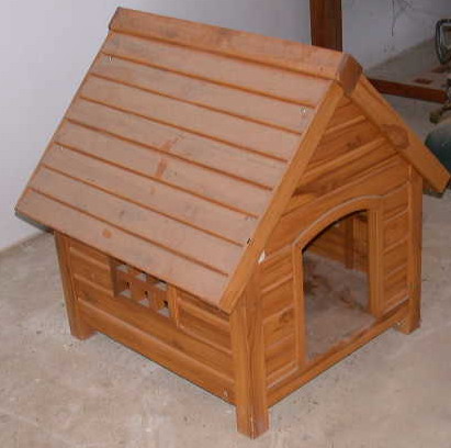  Dog House
