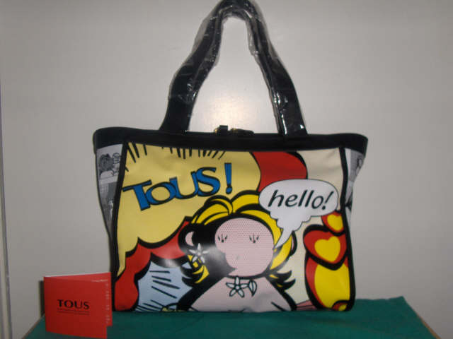  All Kinds Of Qq Bear, Tous Handbag