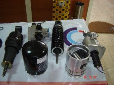  Filters Absorbers Air Dryers Pistons Liners Servos (Filtres Amortisseurs Air Dryers Pistons Liners Servos)