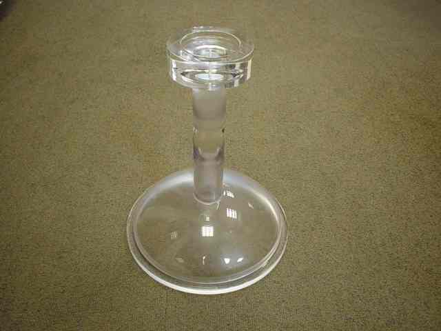  Quartz Bell Jar (Scrap) (Quartz Bell Jar (Schrott))