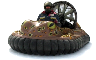  Bufo Hovercraft (Bufo Hovercraft)