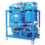  Turbine Oil Purifier (Turbinenöl Luftreiniger)