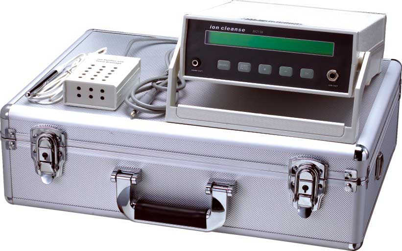 Ion Cleanse Detox Machine (Ion Cleanse Detox Machine)