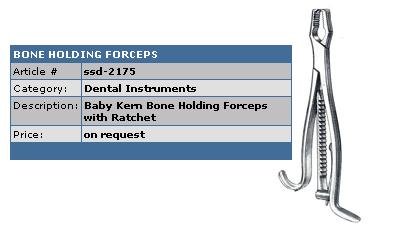 Surgical Instruments (Chirurgische Instrumente)
