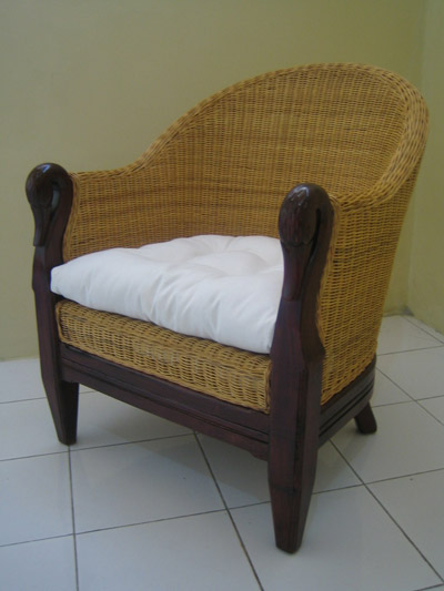  Swan Chair (Лебединое Председатель)