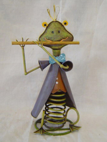  Metal Crafted Musician (Metal Musicien Crafted)