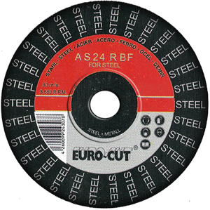 Abrasive Discs For Cutting And Grinding (Абразивные диски для резки и шлифования)