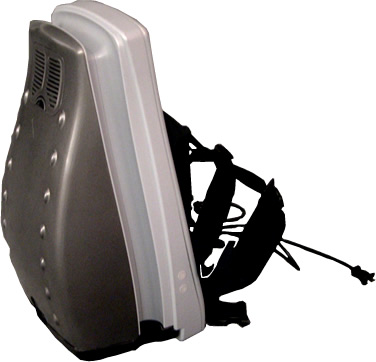  Backpack Vacuum Cleanerjl-B4001 / B4002 (Sac à dos vide Cleanerjl-B4001 / B4002)