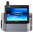  Sony Vaio Ux280p Micro PC Laptops (Sony Vaio Ux280p Micro PC Portables)