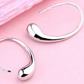 Sterling Silver Earring (Sterling Silver Earring)